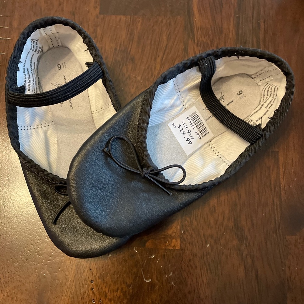 Ballet Shoes